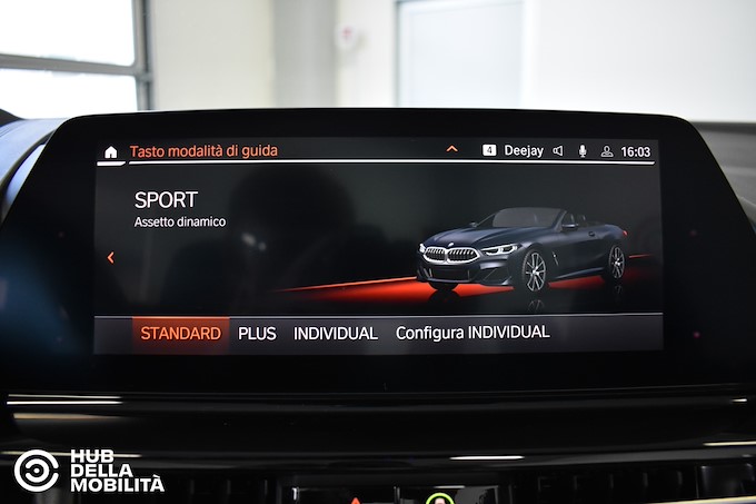 BMW M850i xDrive Cabrio